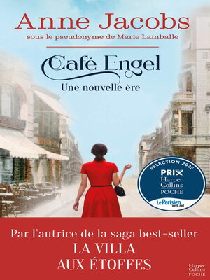 cover image of Café Engel